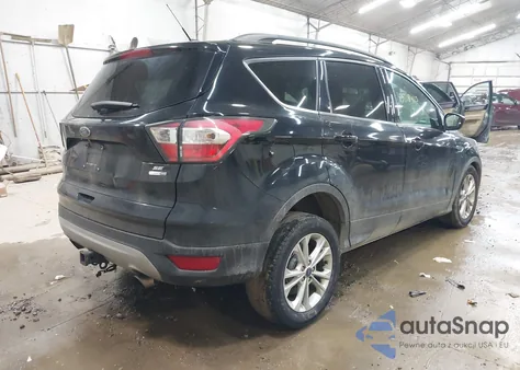 2017 Ford Escape Se from USA, damaged, VIN 1FMCU9G91HUA47452